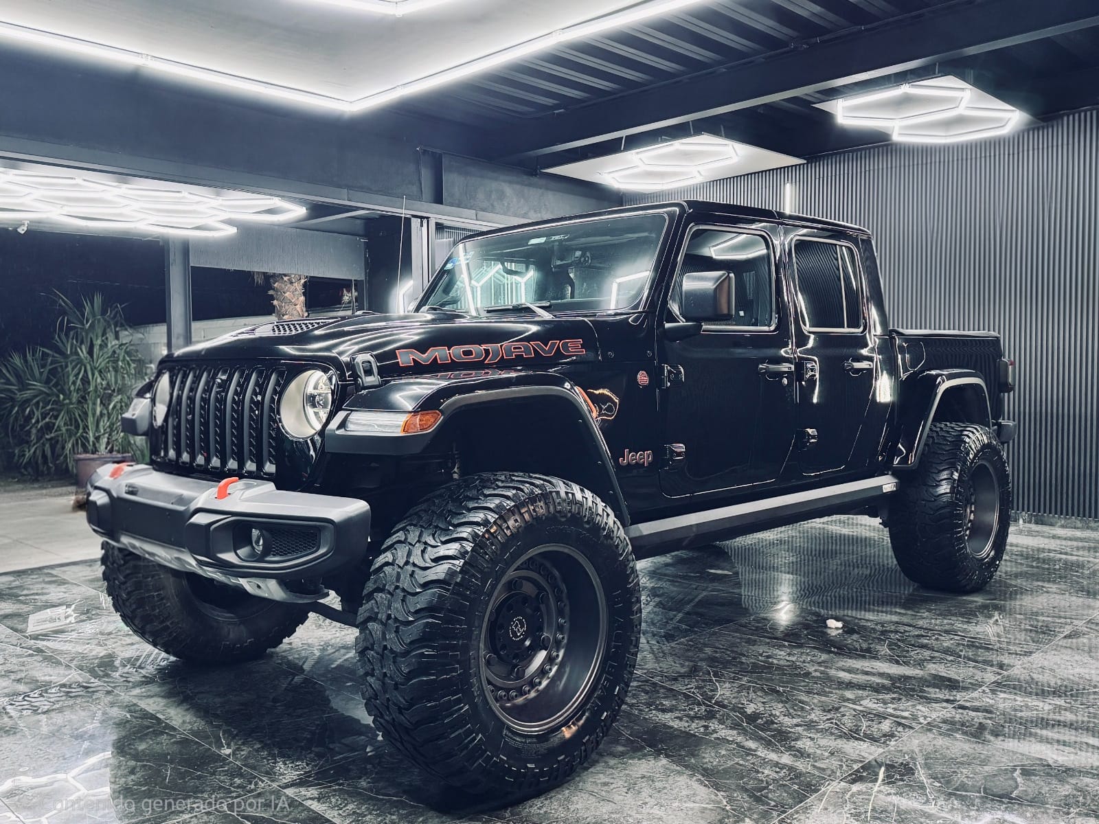 Jeep Mojave Mojave