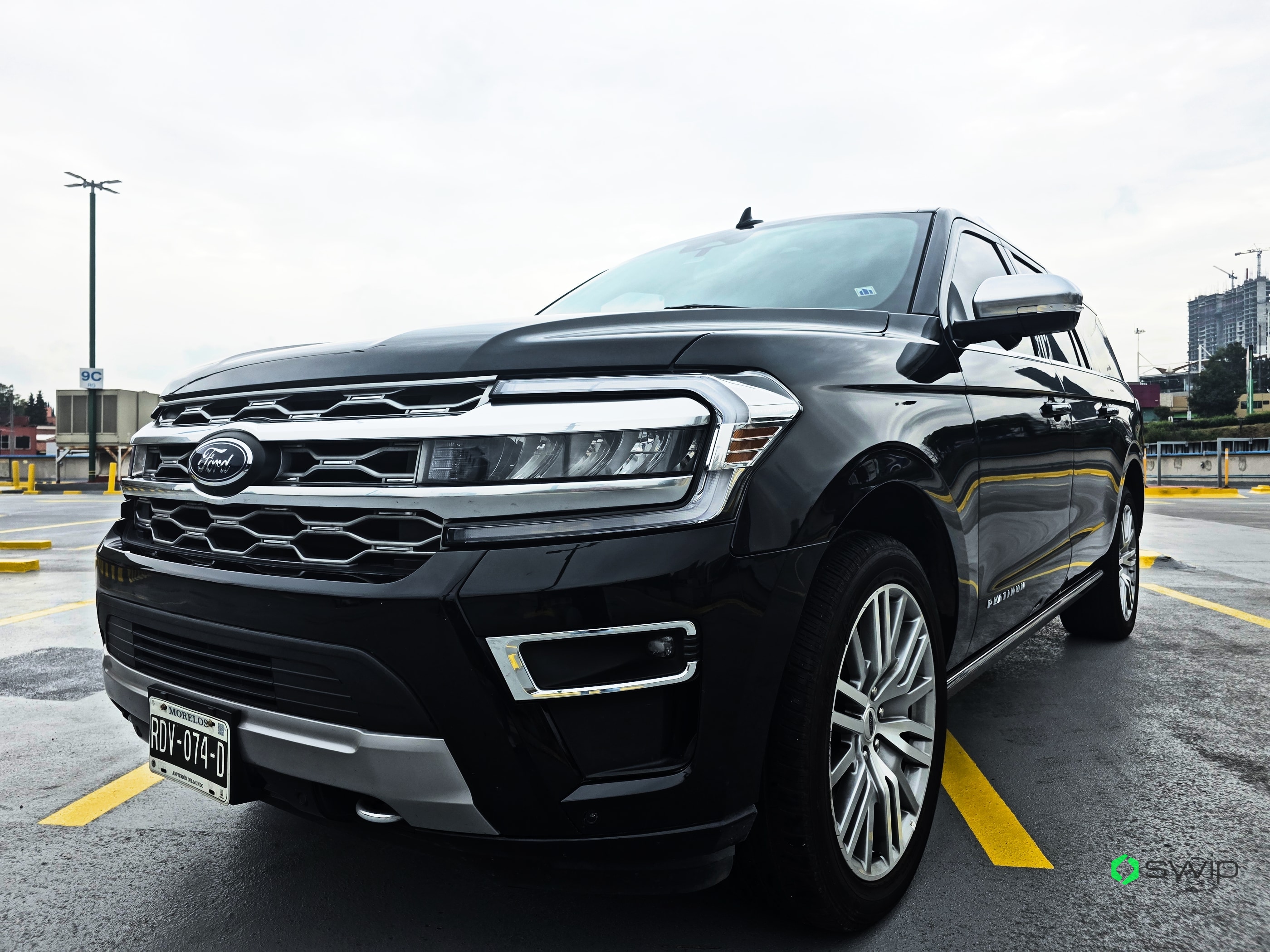 Ford Expedition Platinum