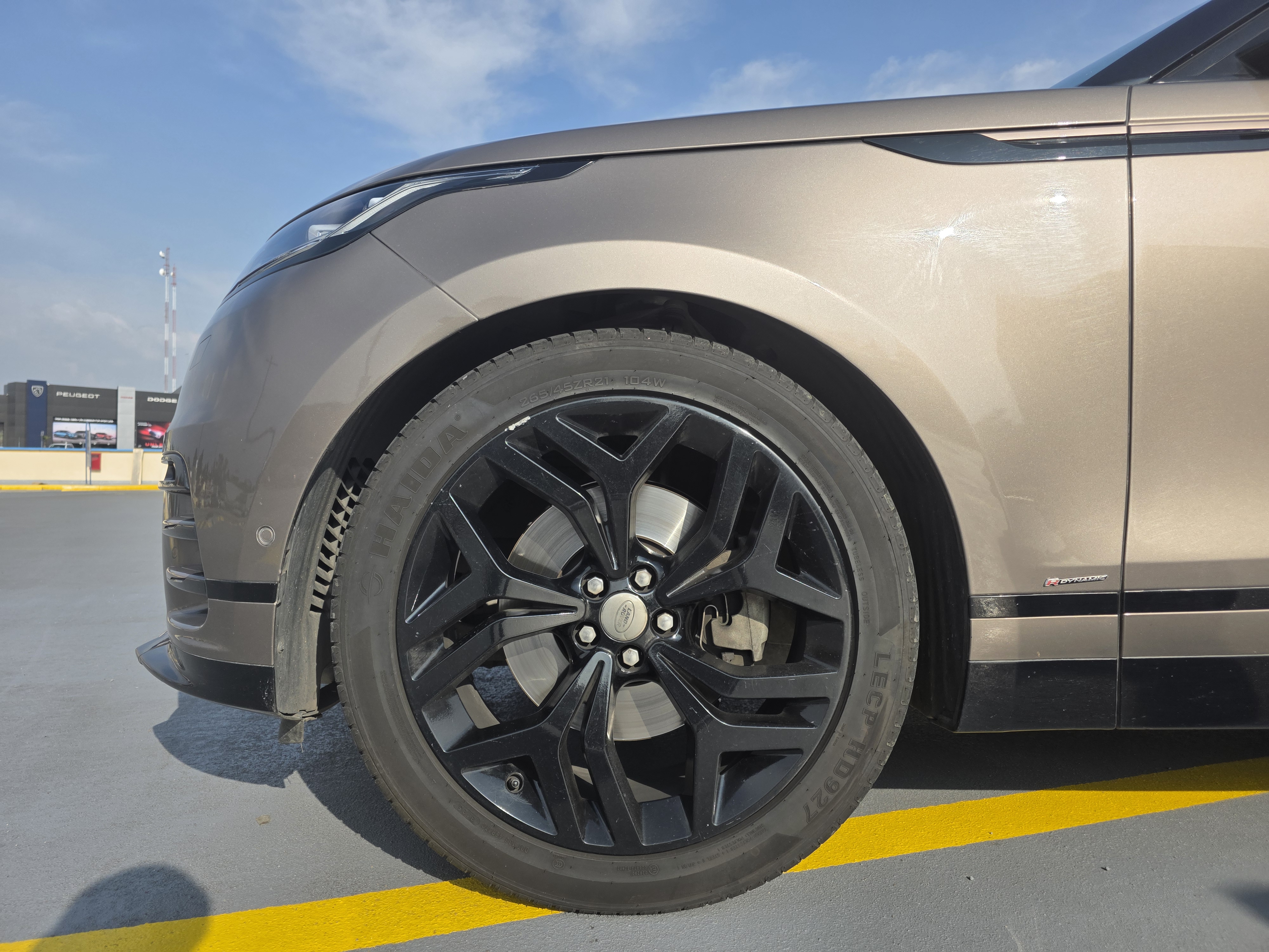 Range Rover Velar R Dynamic